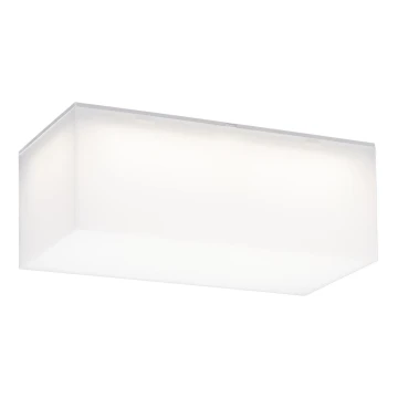 LED Kúpeľňové stropné svietidlo BLOCK LED/12W/230V IP65