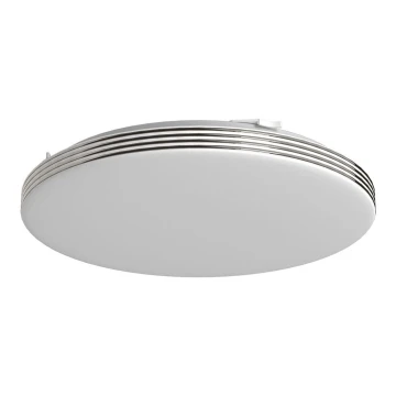 LED Kúpeľňové stropné svietidlo BRAVO LED/20W/230V 4000K pr. 39 cm IP44