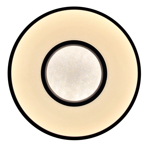 LED Kúpeľňové stropné svietidlo DETROIT LED/24W/230V pr. 39 cm IP44