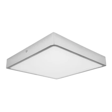 LED Kúpeľňové stropné svietidlo EGON LED/16W/230V IP44 3000K