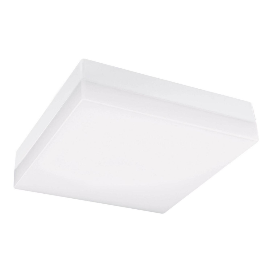 LED Kúpeľňové stropné svietidlo LED/12W/230V 3000/4000/6000K 22x22 cm IP44