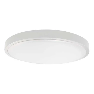 LED Kúpeľňové stropné svietidlo LED/18W/230V 4000K IP44 biela