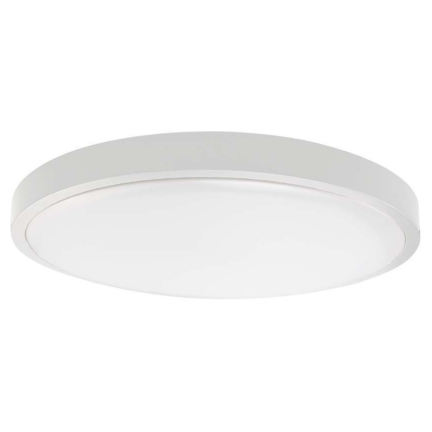 LED Kúpeľňové stropné svietidlo LED/24W/230V IP44 4000K pr. 29 cm biela