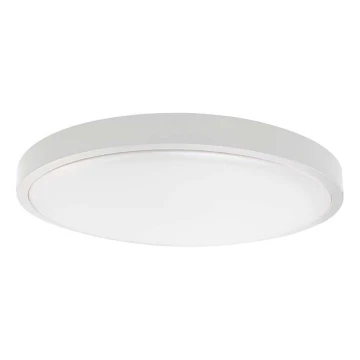 LED Kúpeľňové stropné svietidlo LED/30W/230V 3000K IP44 biela