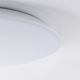 LED Kúpeľňové stropné svietidlo so senzorom AVESTA LED/18W/230V 4000K IP54