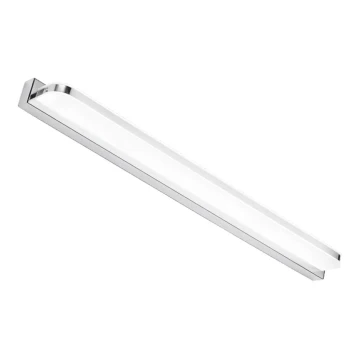 LED Nástenné svietidlo AQUINA LED/9W/230V lesklý chróm