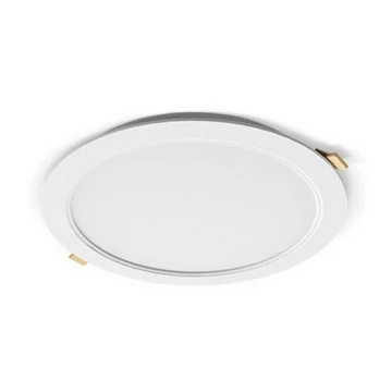 LED Podhľadové svietidlo ATUEL LED/18W/230V 4000K pr. 17 cm IP54