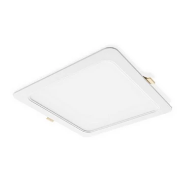 LED Podhľadové svietidlo ATUEL LED/9W/230V 4000K 11,8x11,8 cm IP54