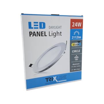 LED Podhľadové svietidlo LED/24W/230V