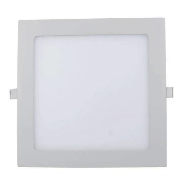 LED Podhľadové svietidlo LED/15W/230V 6000K