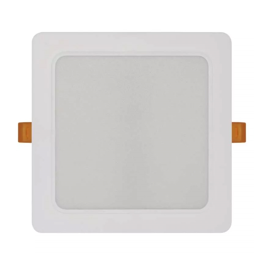 LED Podhľadové svietidlo LED/18W/230V 17x17 cm biela