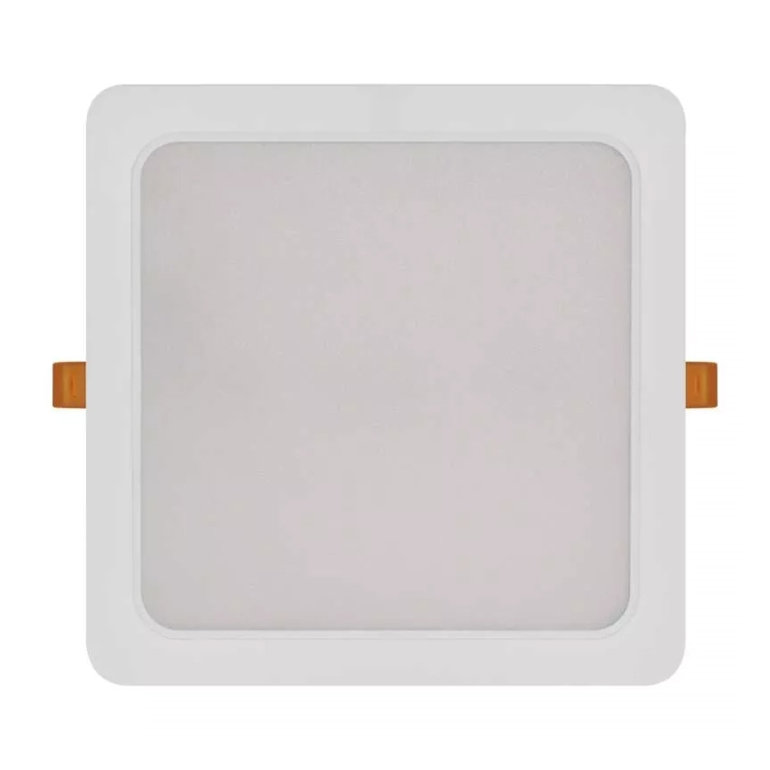 LED Podhľadové svietidlo LED/24W/230V 22x22 cm biela