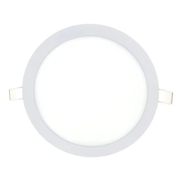 LED Podhľadové svietidlo QTEC LED/24W/230V 2700K pr. 29,6 cm