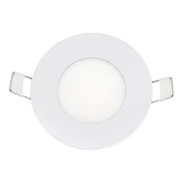 LED Podhľadové svietidlo QTEC LED/3W/230V 4200K pr. 8,3 cm