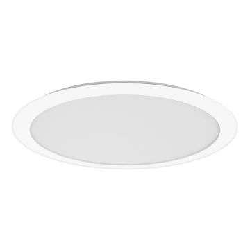 LED Podhľadové svietidlo RIKI-V LED/24W/230V 300mm IP40