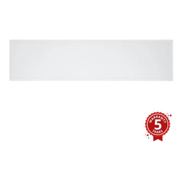 LED Podhľadový panel LED/40W/230V 4000K 120x30 cm