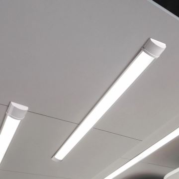 LED Podlinkové svietidlo LED/50W/230V 4000K 150 cm biela
