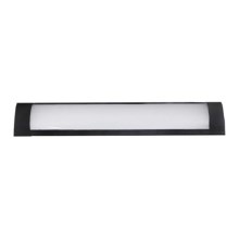 LED Podlinkové svietidlo QTEC LED/18W/230V 60 cm čierna