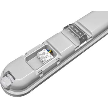 LED Priemyselné svietidlo LED/33W/230V 4000K IP65