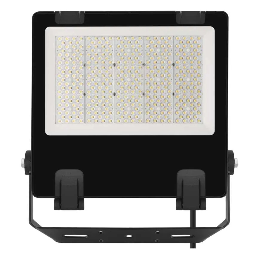 LED Reflektor AVENO LED/200W/230V 4000K 32000 lm IP66 čierna