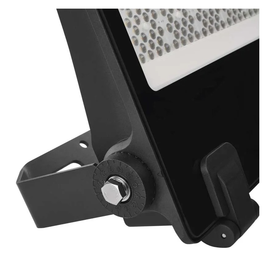 LED Reflektor AVENO LED/200W/230V 4000K 32000 lm IP66 čierna