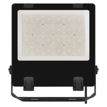 LED Reflektor AVENO LED/300W/230V 4000K IP66 čierna