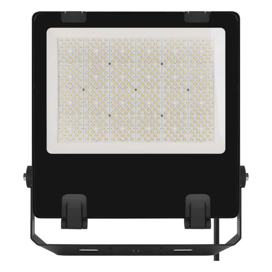 LED Reflektor AVENO LED/300W/230V 4000K IP66 čierna