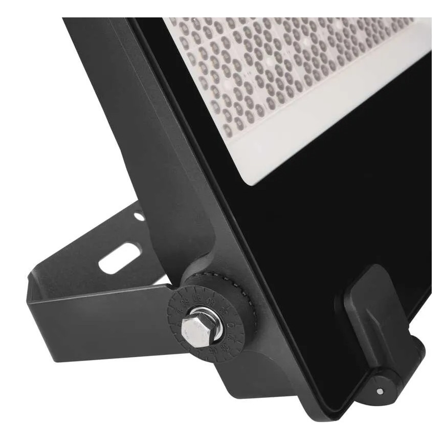 LED Reflektor AVENO LED/300W/230V 4000K IP66 čierna