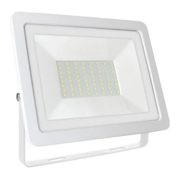 LED Reflektor NOCTIS LUX LED/50W/230V IP65 biela