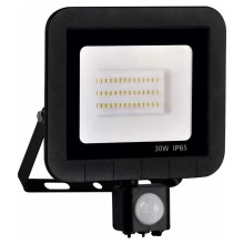 LED reflektor so senzorom LED/30W/230V IP65