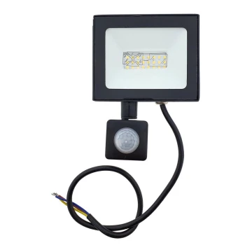 LED Reflektor so senzorom LED/50W/230V IP44