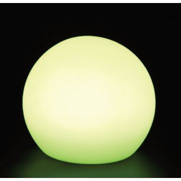 LED RGB Stmievateľná vonkajšia lampa LED/1W/230V 30cm IP67 + DO
