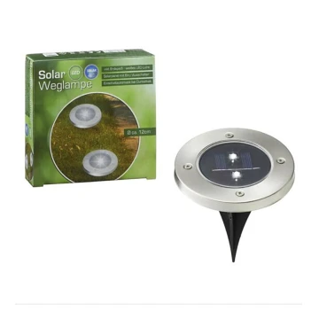 LED Solárna lampa LED/1,2V IP44