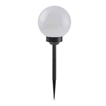 LED Solárna lampa SOLIS LED/0,24W/1,2V 300mAh pr. 20 cm IP44