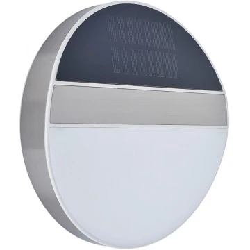 LED Solárne domové číslo LED/3x0,1W/2,4V IP44