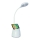 LED Stmievateľná dotyková stolná lampa ALEXA LED/5W/230V