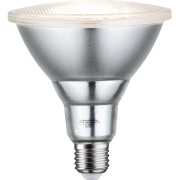 LED Stmievateľná reflektorová žiarovka PAR38 E27/13,8W/12V 3000K - Paulmann 28826