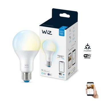 LED Stmievateľná žiarovka A67 E27/13W/230V 2700-6500K CRI 90 Wi-Fi - WiZ