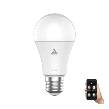 LED Stmievateľná žiarovka CONNECT E27/9W 3000K Bluetooth - Eglo
