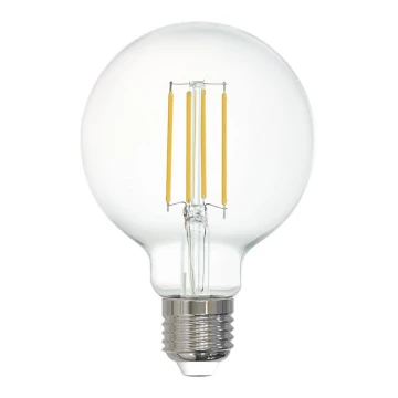 LED Stmievateľná žiarovka E27/6W/230V 2700K - Eglo