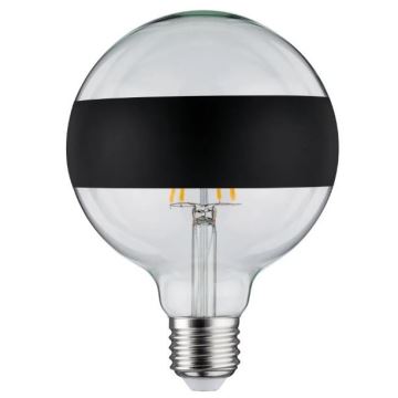 LED Stmievateľná žiarovka GLOBE E27/6,5W/230V 2700K - Paulmann 28682