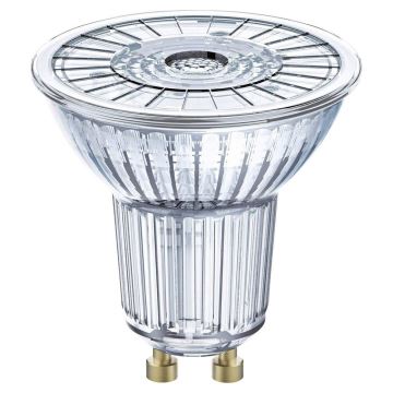 LED Stmievateľná žiarovka GU10/8W/230V 4000K - Osram