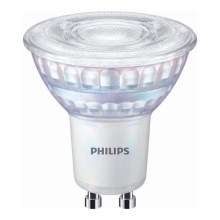 LED Stmievateľná žiarovka Philips GU10/3W/230V 4000K CRI 90