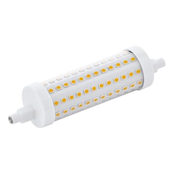 LED Stmievateľná žiarovka R7S/12W/230V 2700K - Eglo 11833