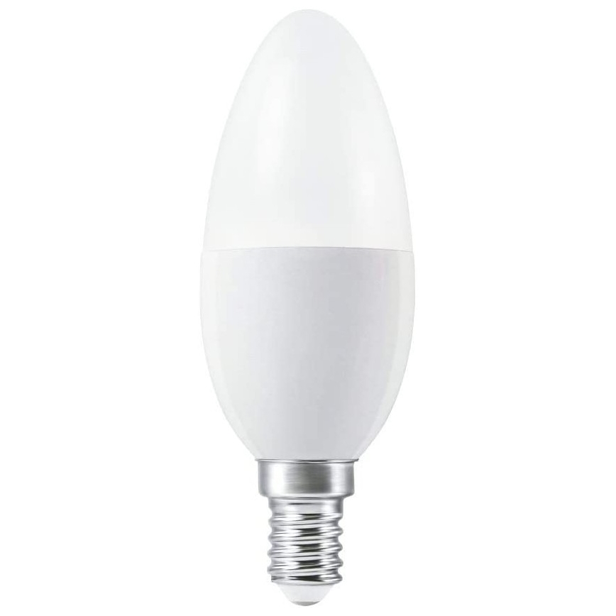 LED Stmievateľná žiarovka SMART+ E14/5W/230V 2700K Wi-Fi - Ledvance