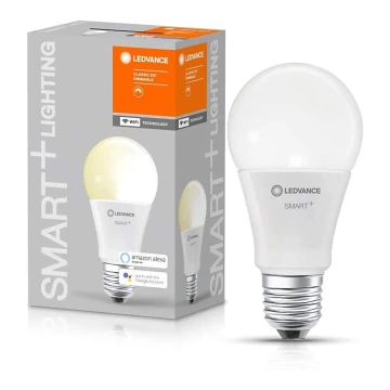 LED Stmievateľná žiarovka SMART+ E27/9W/230V 2700K Wi-Fi - Ledvance