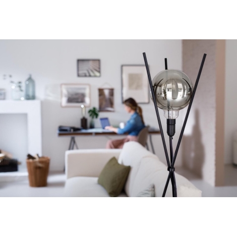 LED Stmievateľná žiarovka SMOKY VINTAGE Philips E27/6,5W/230V 4000K
