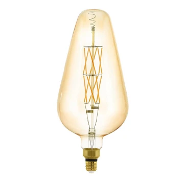 LED Stmievateľná žiarovka VINTAGE E27/8W/230V 2100K - Eglo 11838