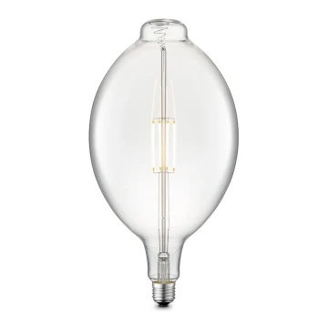 LED Stmievateľná žiarovka VINTAGE EDISON E27/4W/230V 3000K