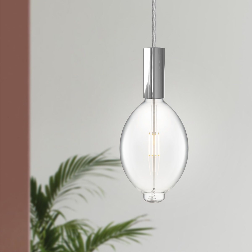 LED Stmievateľná žiarovka VINTAGE EDISON E27/4W/230V 3000K